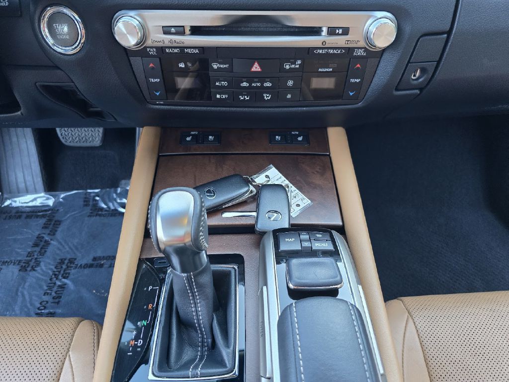 2016 Lexus GS 350 Image 38