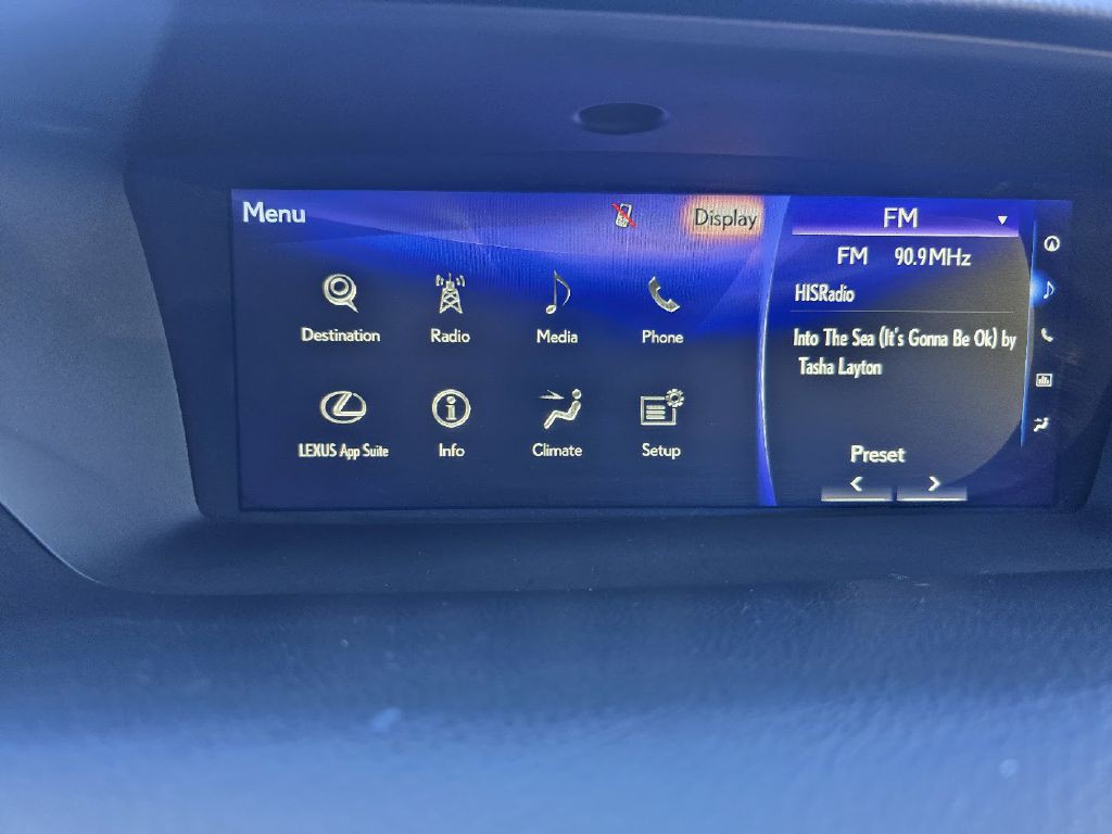 2016 Lexus GS 350 Image 48