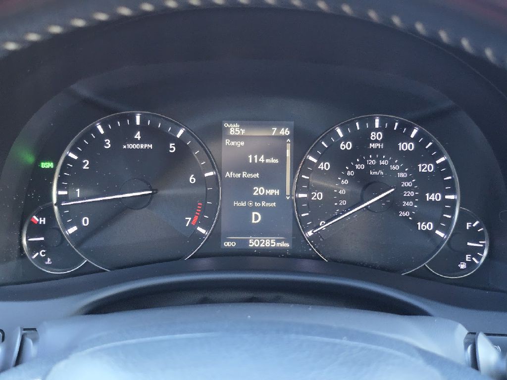 2016 Lexus GS 350 Image 49