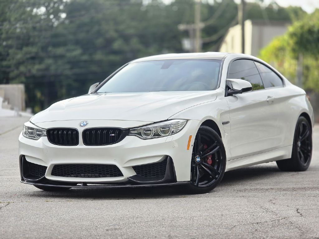 2016 BMW M4 Image 4