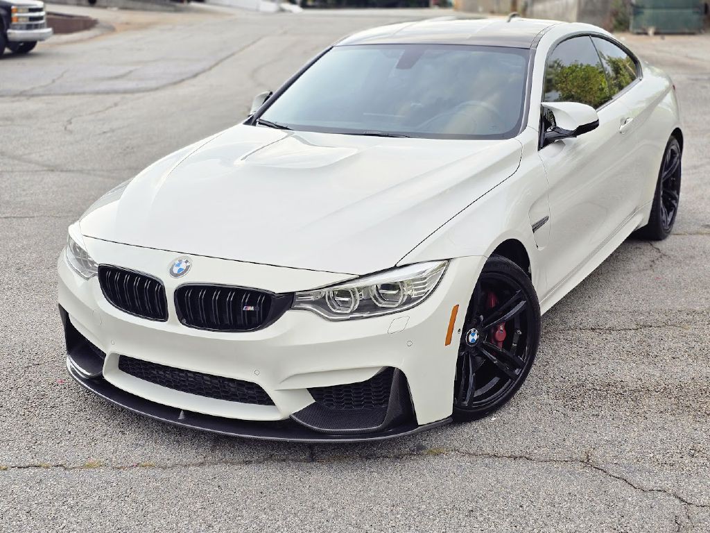 2016 BMW M4 Image 5