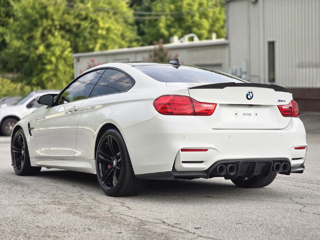 2016 BMW M4 Image 8