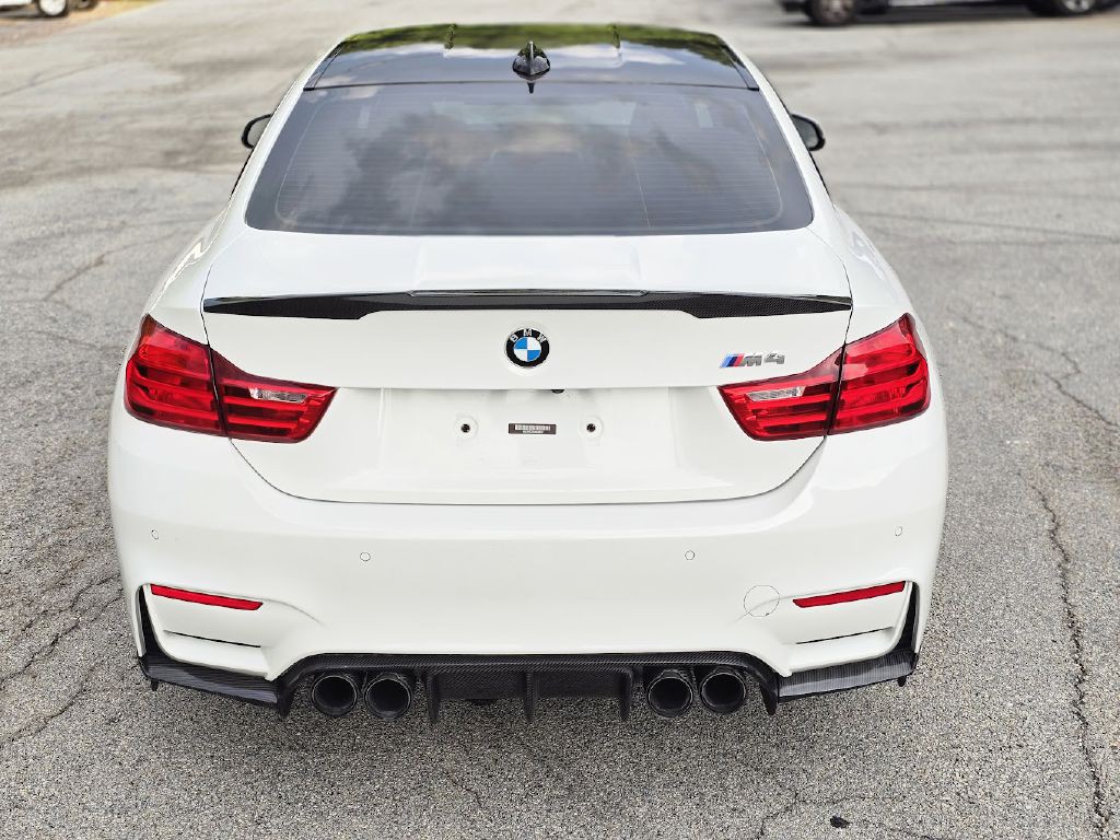 2016 BMW M4 Image 12