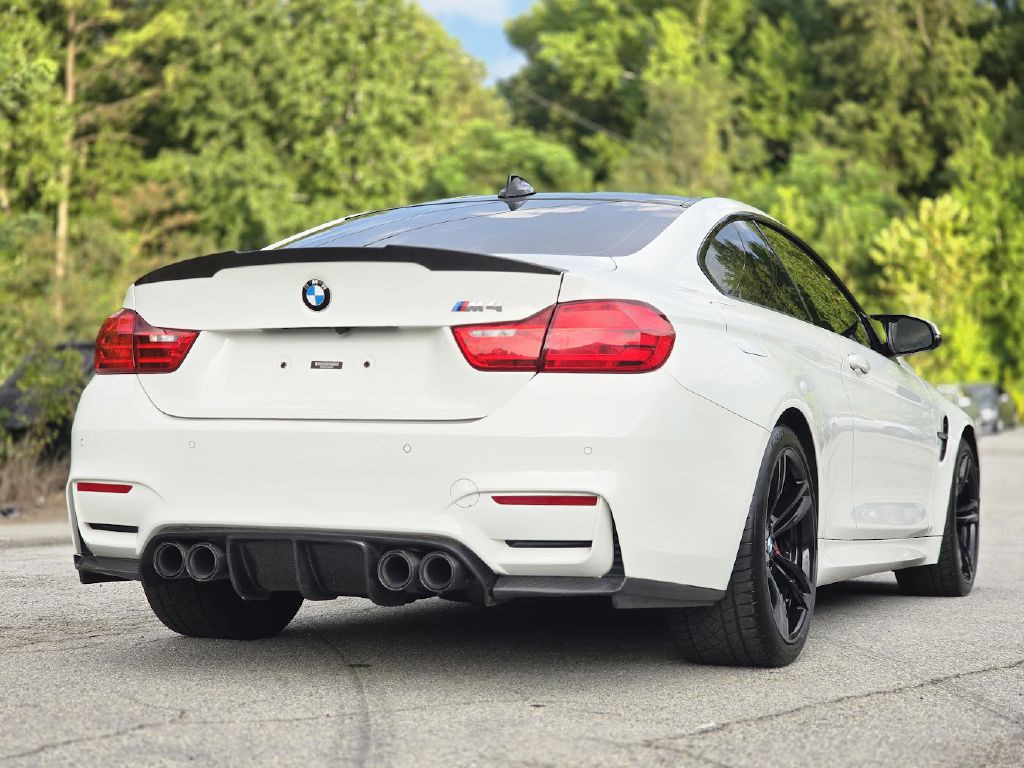 2016 BMW M4 Image 13