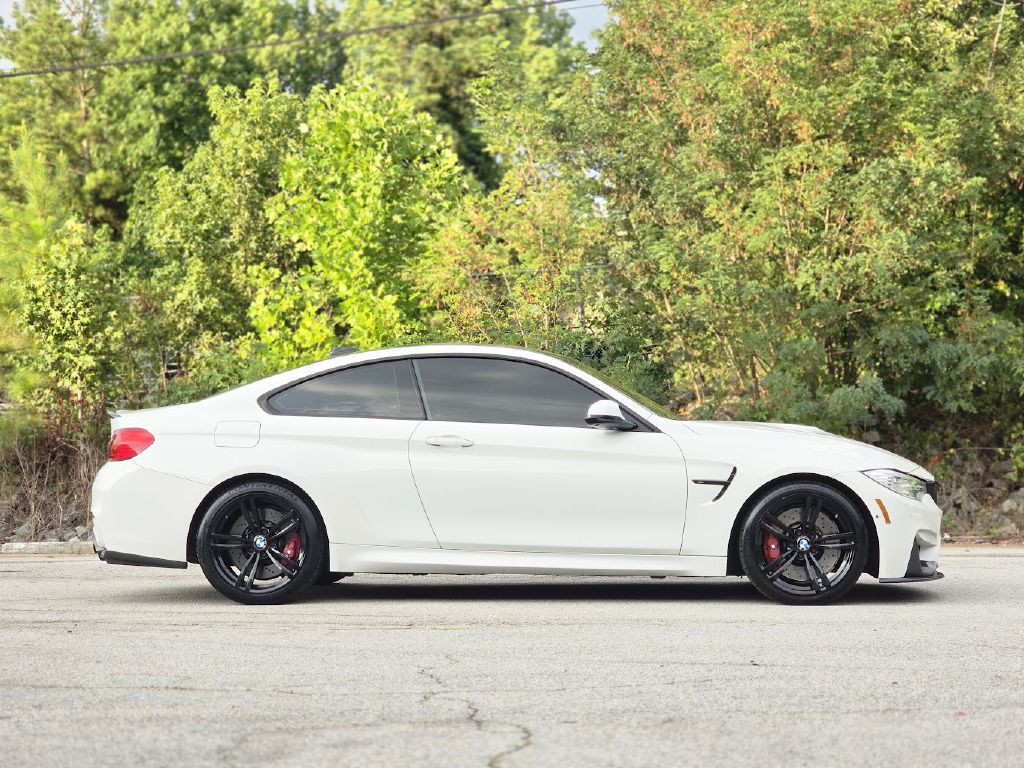 2016 BMW M4 Image 14
