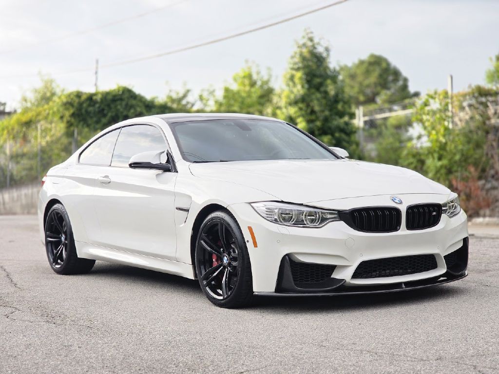2016 BMW M4 Image 15