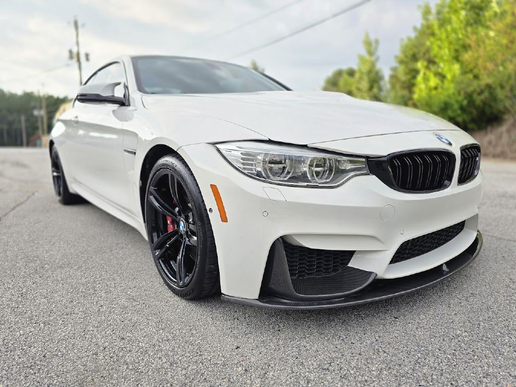 2016 BMW M4 Image 16
