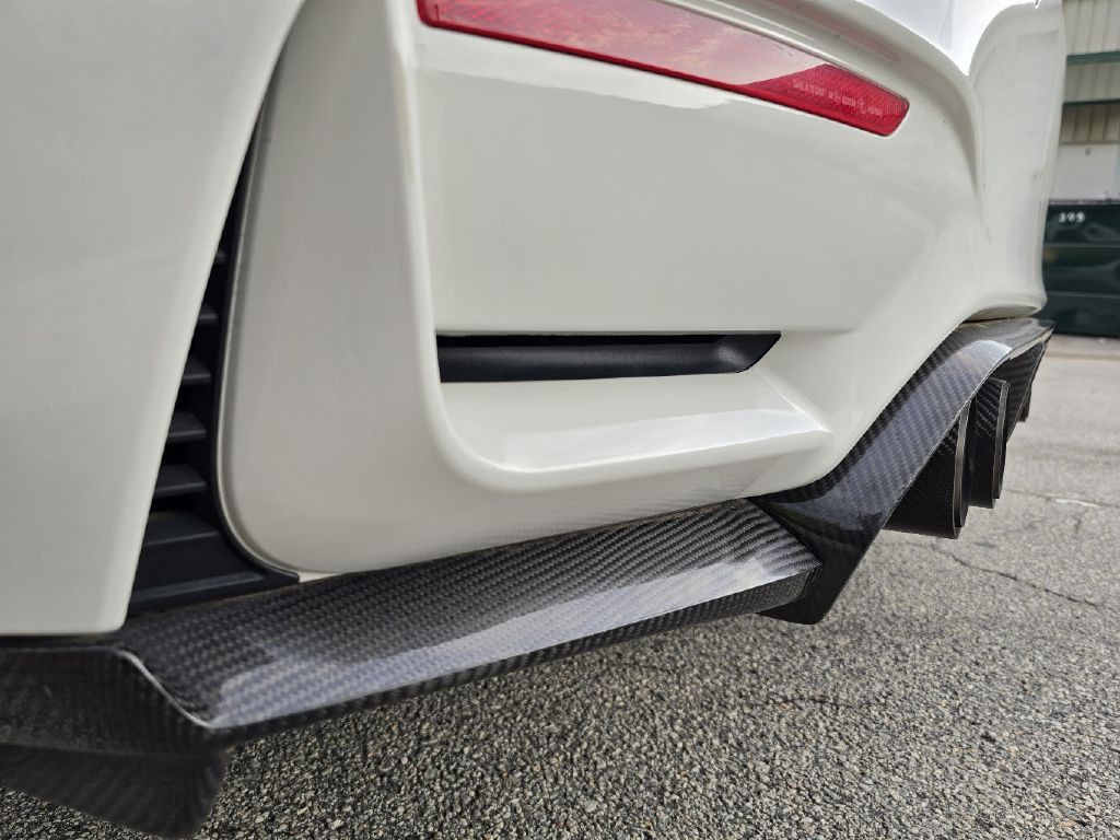 2016 BMW M4 Image 22