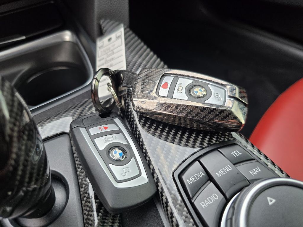 2016 BMW M4 Image 40