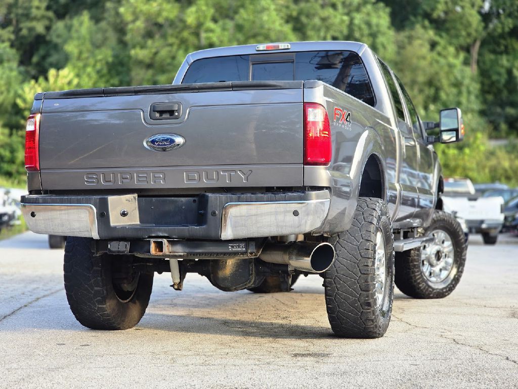 2013 Ford F-250 Image 2