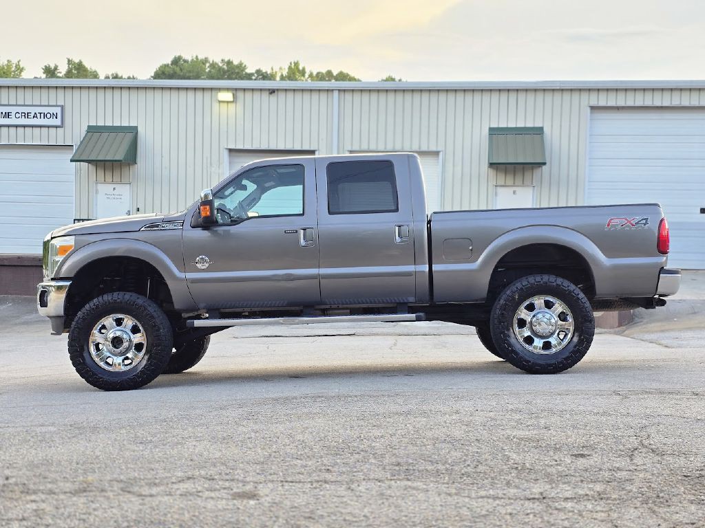 2013 Ford F-250 Image 3