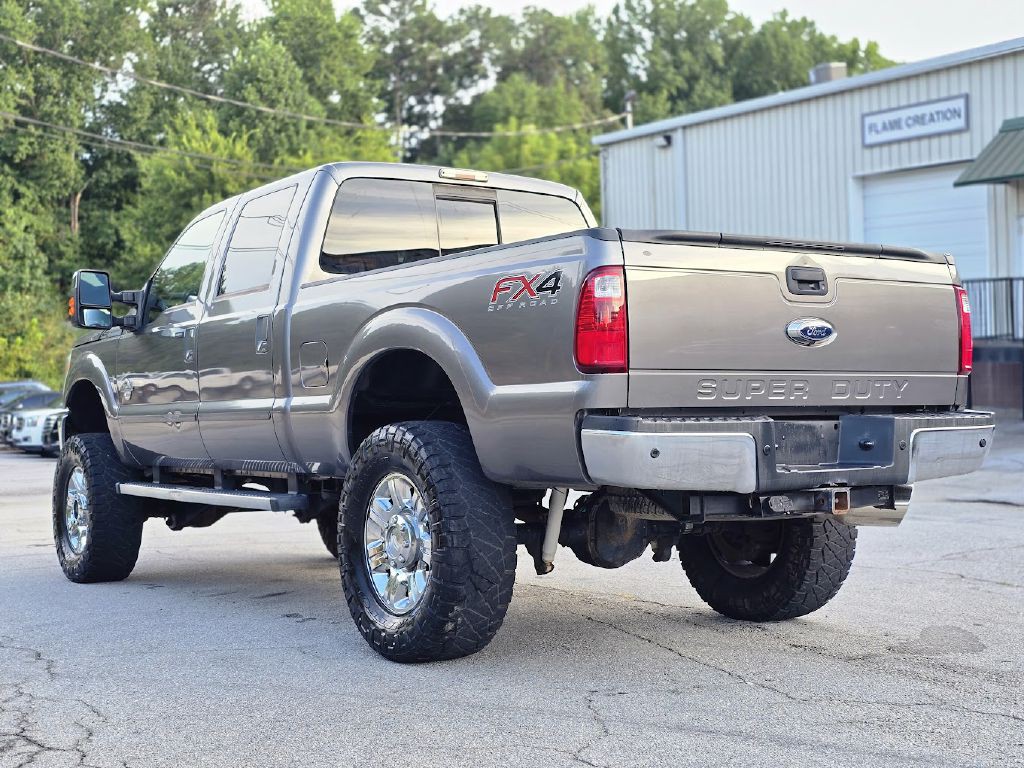 2013 Ford F-250 Image 4