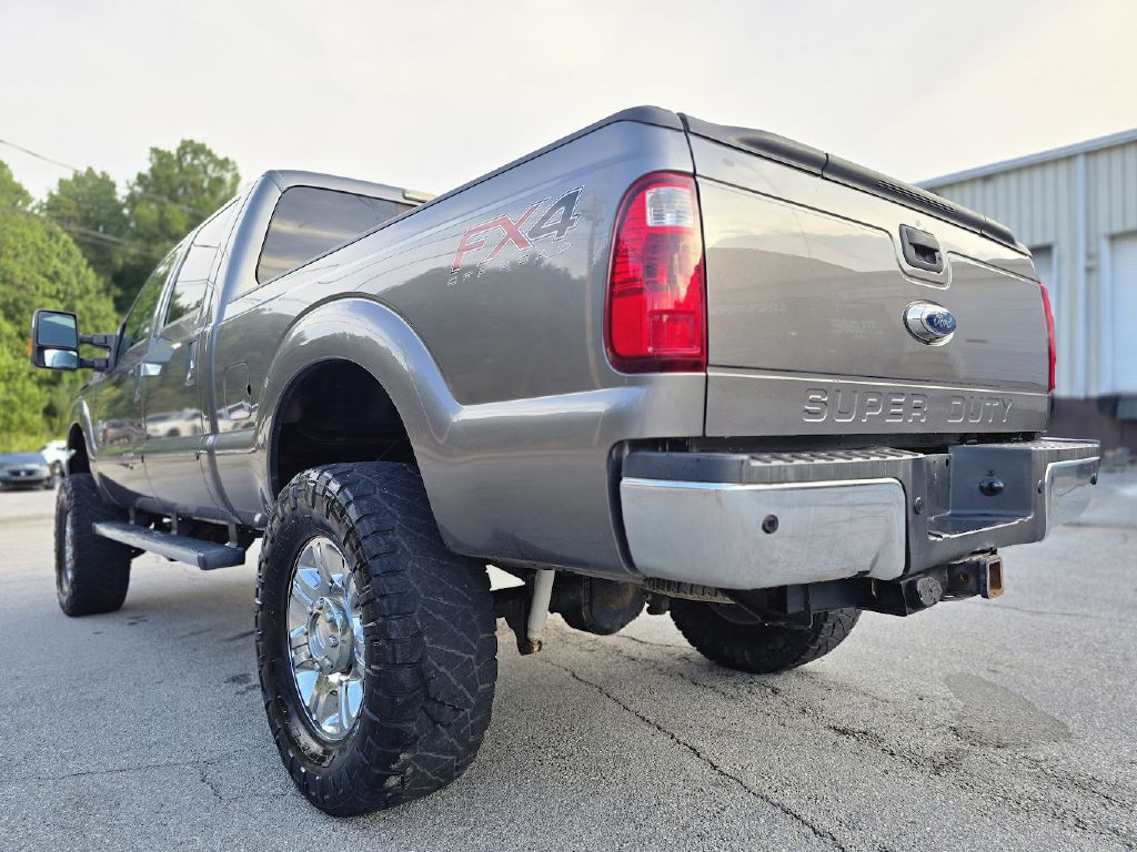 2013 Ford F-250 Image 5