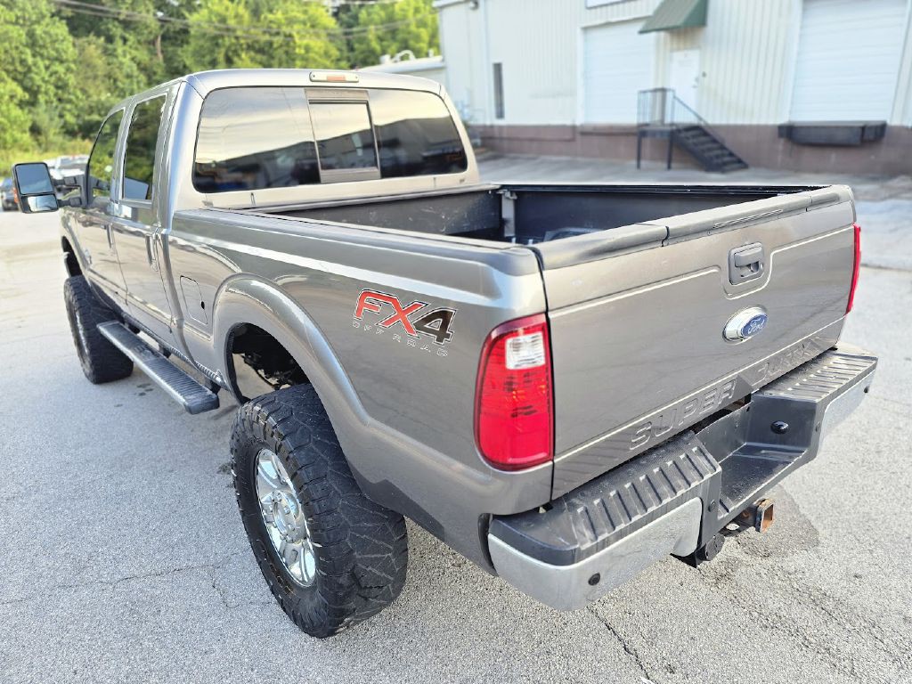 2013 Ford F-250 Image 6