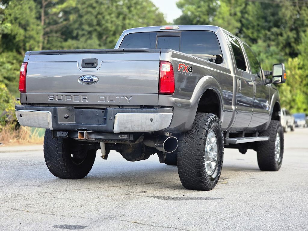 2013 Ford F-250 Image 8
