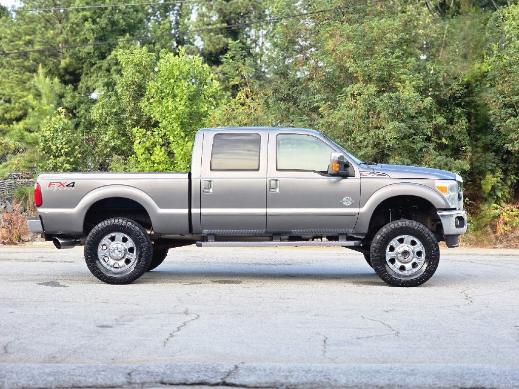2013 Ford F-250 Image 9
