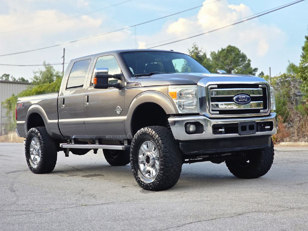 2013 Ford F-250 Image 10