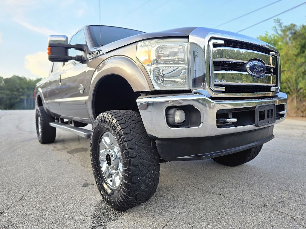 2013 Ford F-250 Image 11