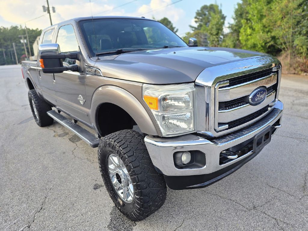 2013 Ford F-250 Image 12