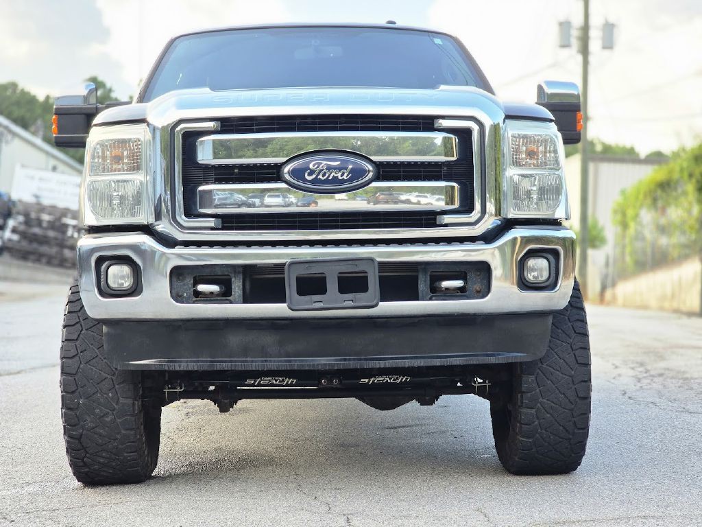 2013 Ford F-250 Image 13