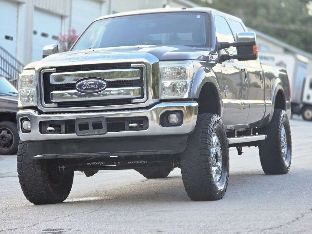 2013 Ford F-250 Image 14