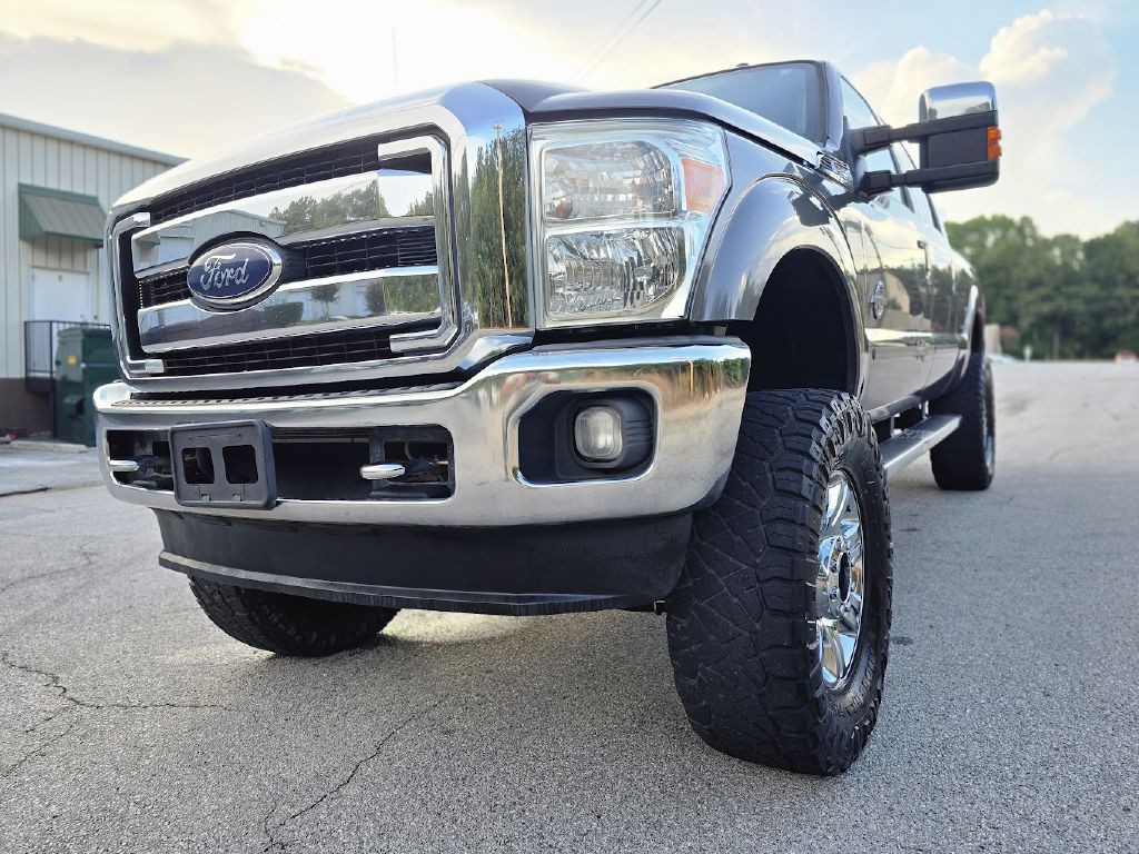 2013 Ford F-250 Image 15