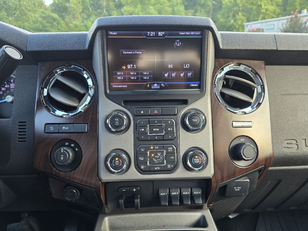 2013 Ford F-250 Image 35