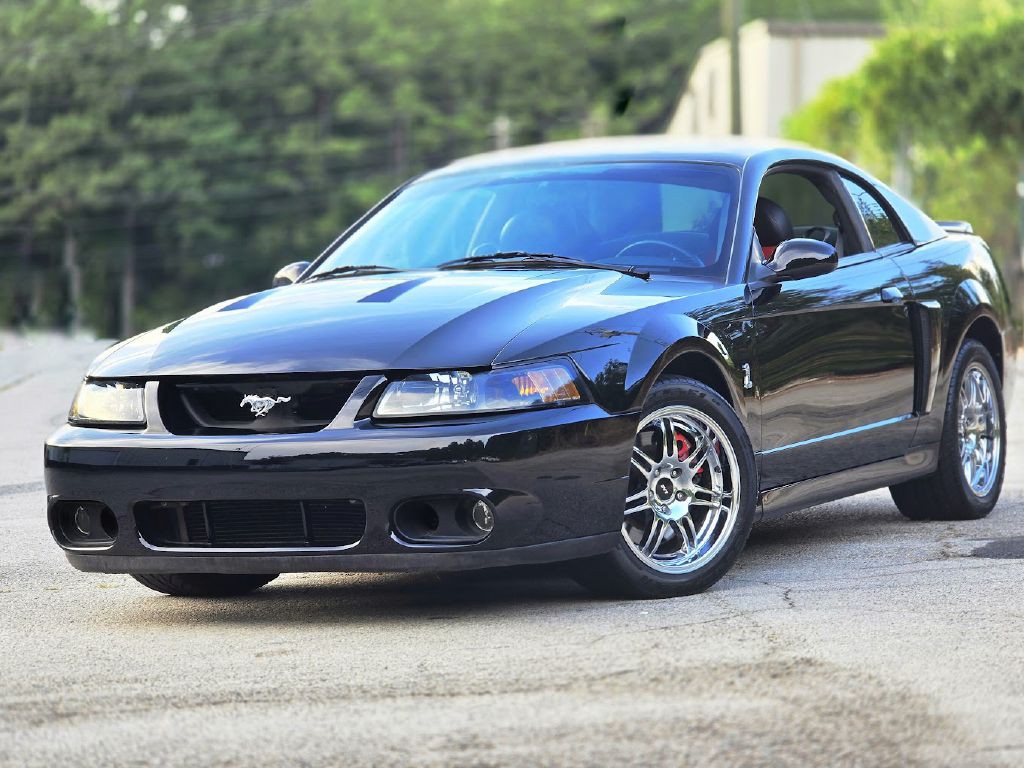 2003 Ford Mustang Image 2