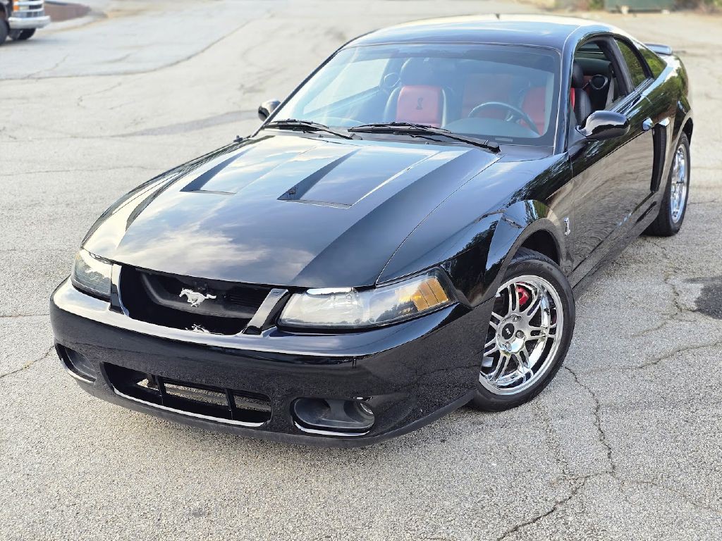 2003 Ford Mustang Image 3