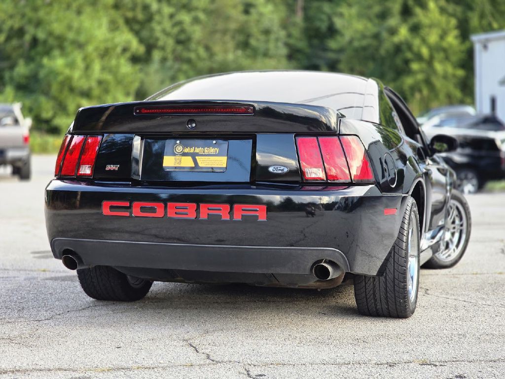 2003 Ford Mustang Image 4