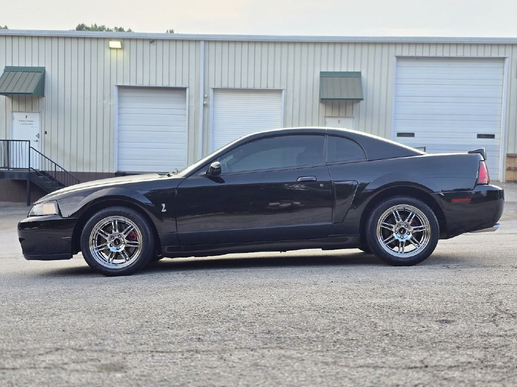 2003 Ford Mustang Image 5