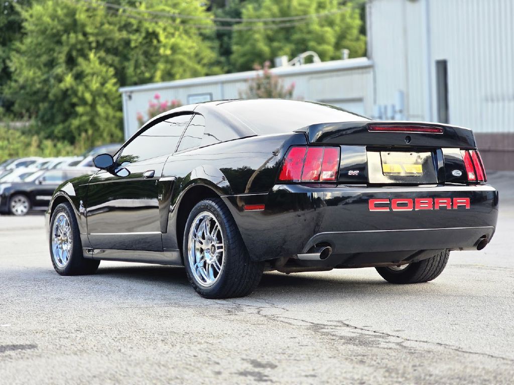 2003 Ford Mustang Image 6