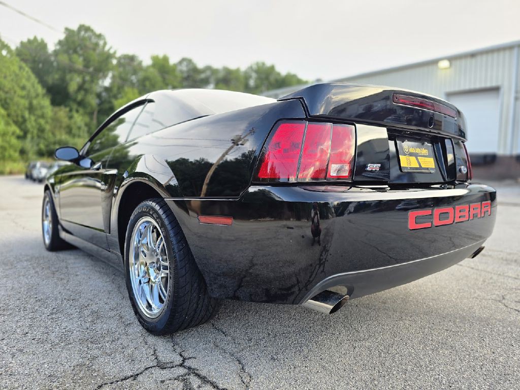 2003 Ford Mustang Image 7
