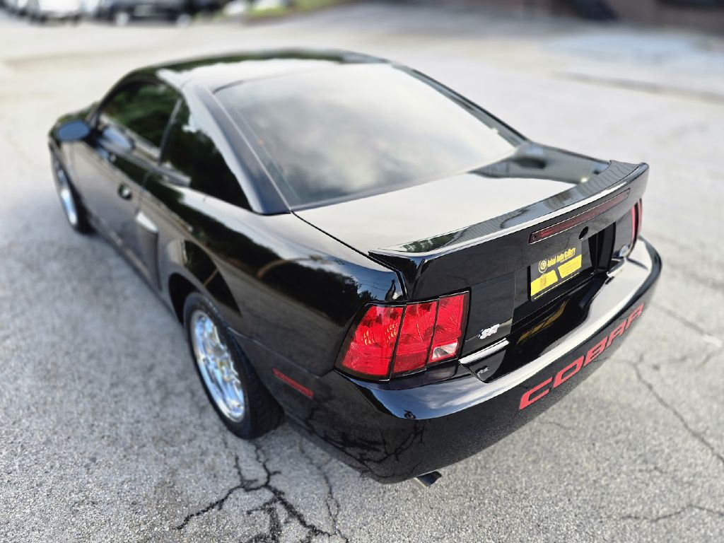 2003 Ford Mustang Image 8