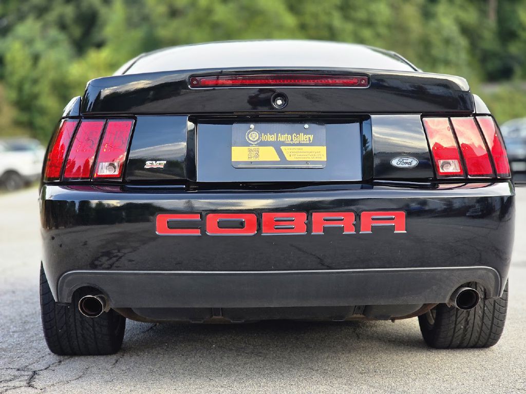 2003 Ford Mustang Image 9