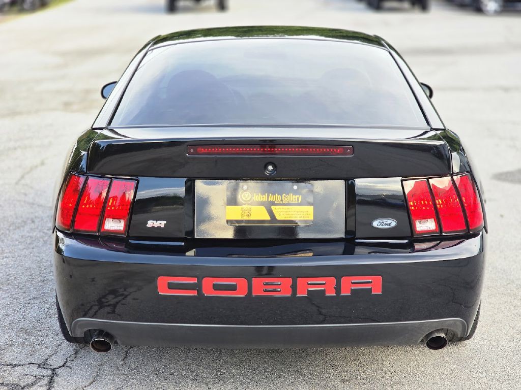 2003 Ford Mustang Image 10