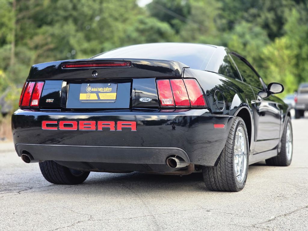 2003 Ford Mustang Image 11