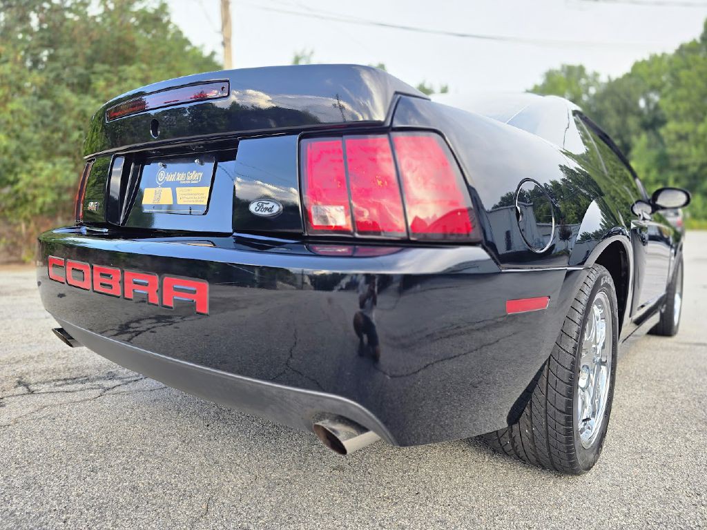 2003 Ford Mustang Image 12