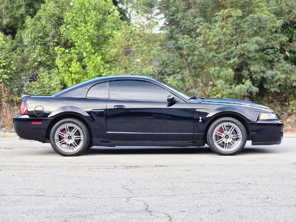 2003 Ford Mustang Image 14