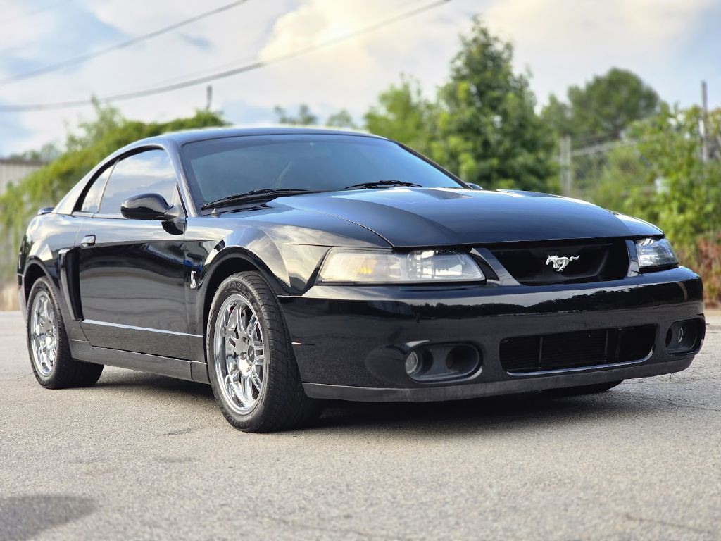 2003 Ford Mustang Image 15