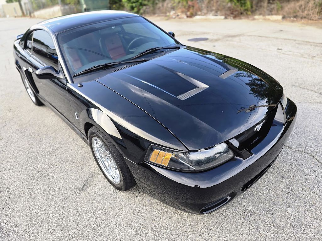 2003 Ford Mustang Image 17