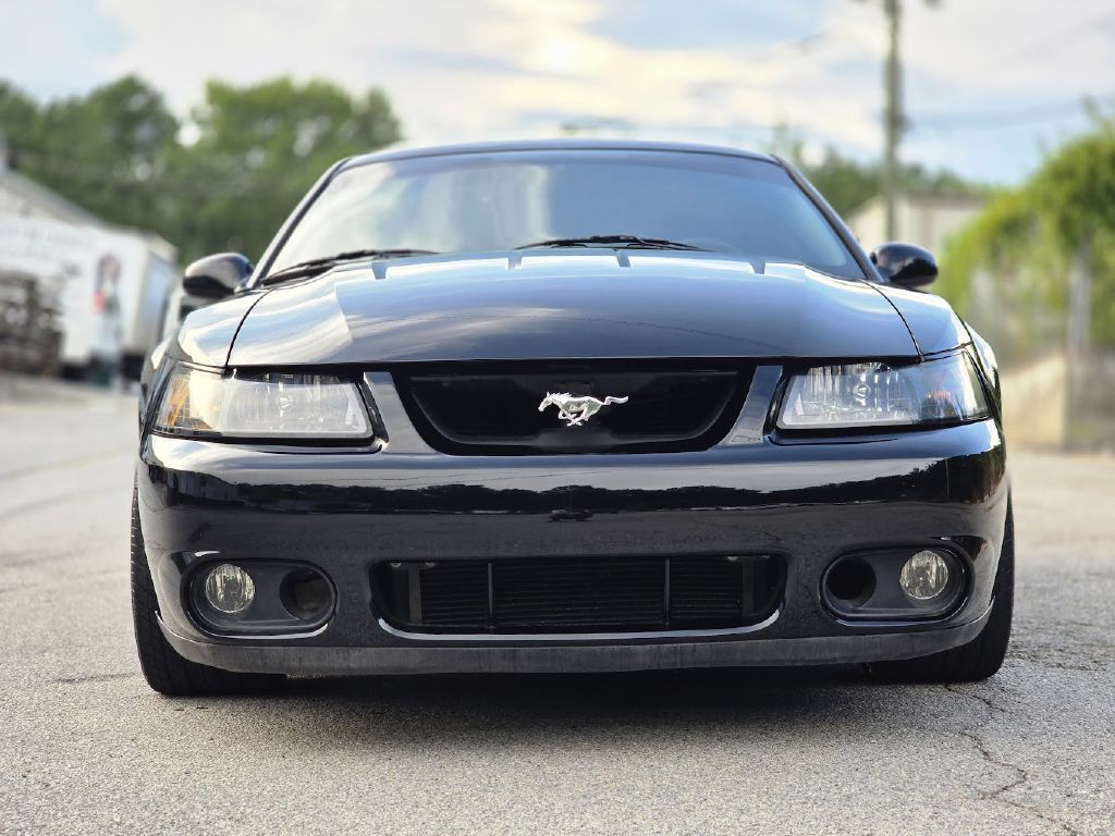 2003 Ford Mustang Image 18