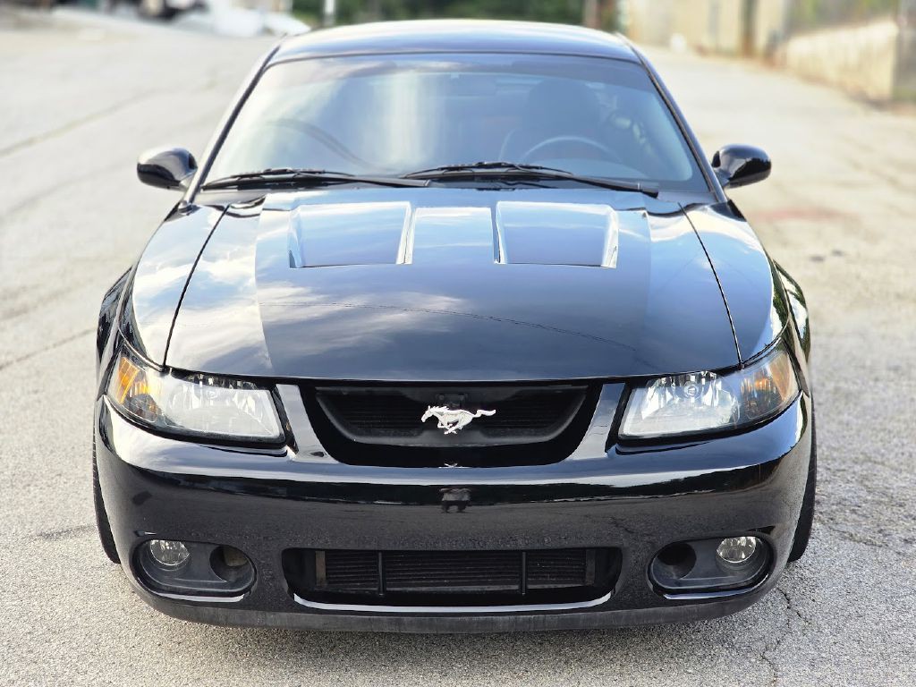 2003 Ford Mustang Image 19