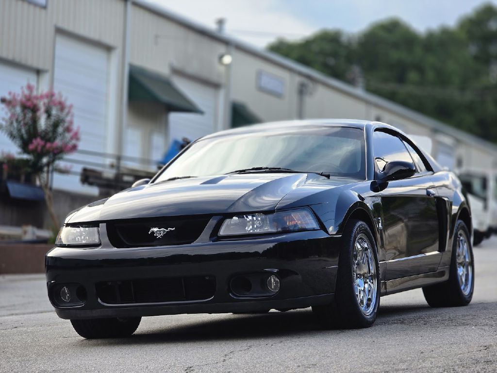 2003 Ford Mustang Image 20