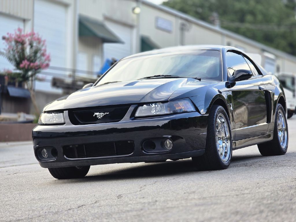 2003 Ford Mustang Image 21