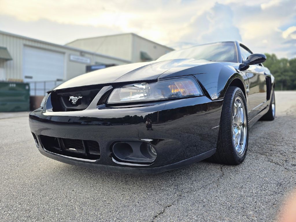 2003 Ford Mustang Image 22