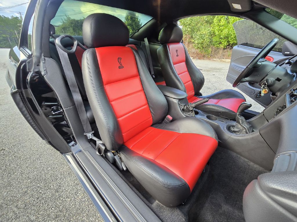 2003 Ford Mustang Image 36