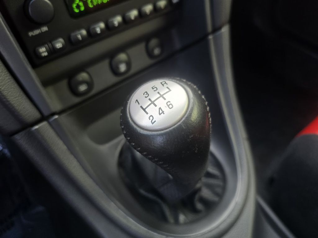 2003 Ford Mustang Image 39
