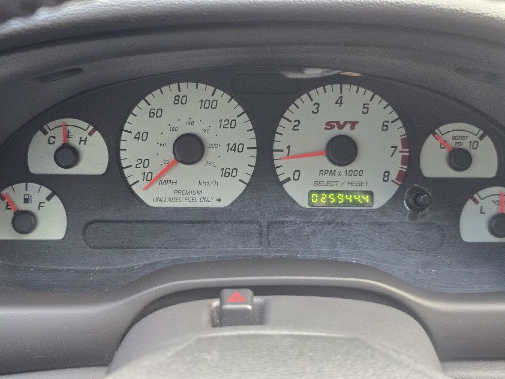 2003 Ford Mustang Image 41