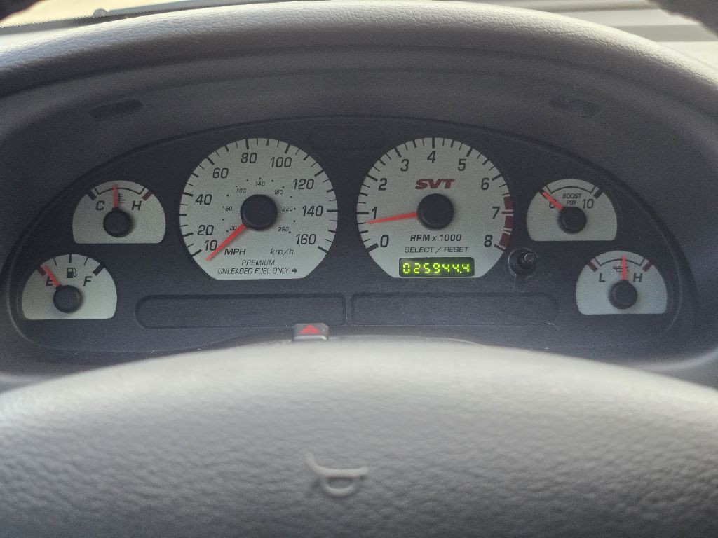 2003 Ford Mustang Image 42
